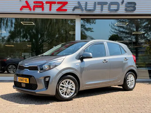 Kia Picanto 1.0 DPi DynamicLine