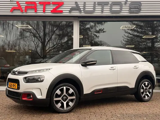 Citroën C4 Cactus SHINE l Navigatie l Keyless l PDC V + A l Blind-spot