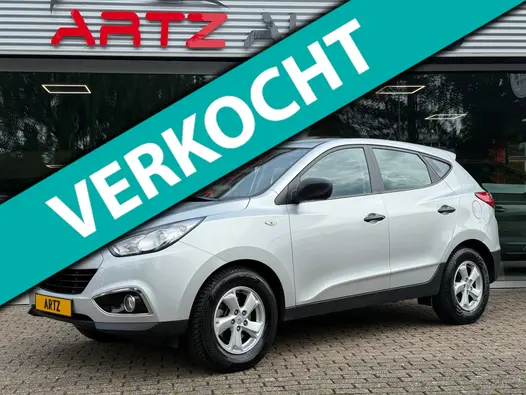 Hyundai ix35 1.6i GDI 135 PK Active l Airco l APK 12-2026