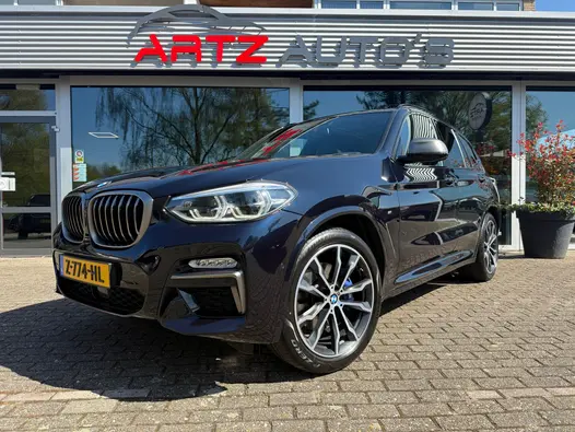 BMW X3 M40i xDrive l Head-Up l D.A.P l Panoramadak
