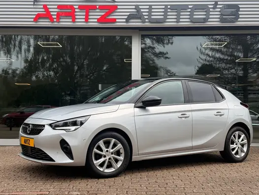 Opel Corsa 1.2 Elegance 100 PK l LED l Blind-Spot l Carplay l Winter pack